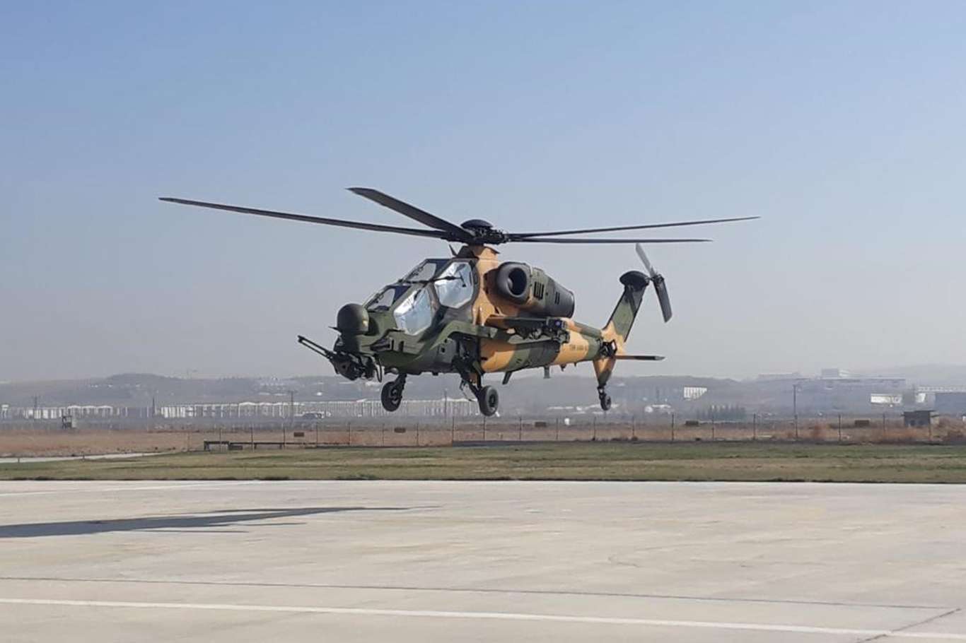 MSB'den Atak Helikopter açıklaması MSB'den Atak Helikopter açıklaması